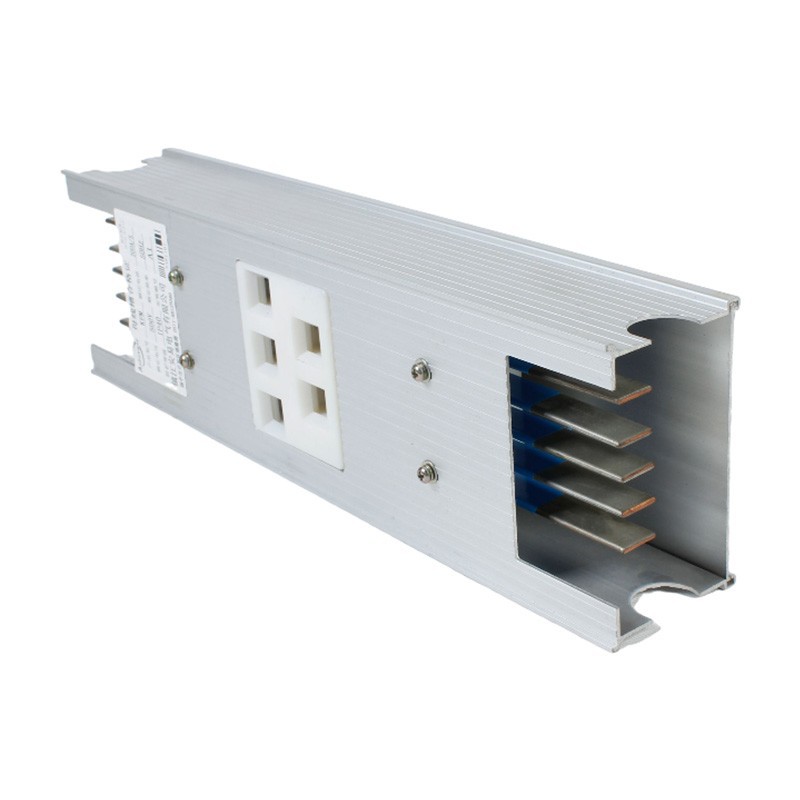 Air-Insulated Busway with Tap-off Openings